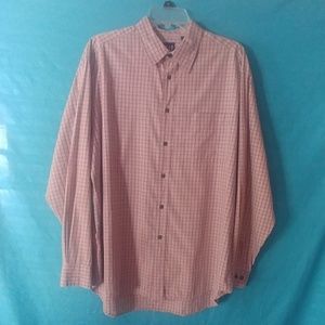 Men's dress shirt